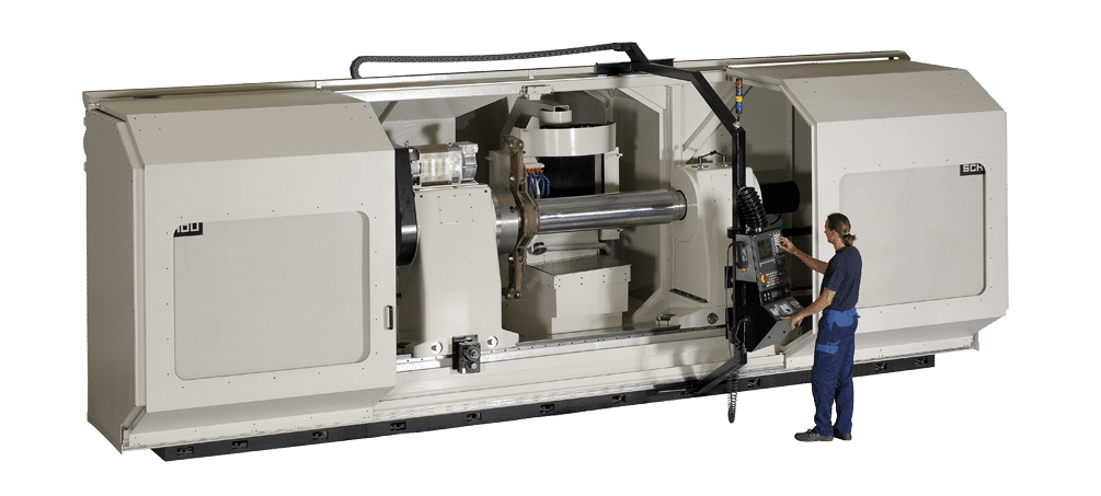 AMC-SCHOUԲĥ    AMC-SCHOU Heavy Duty Cylindrical Grinding Machines